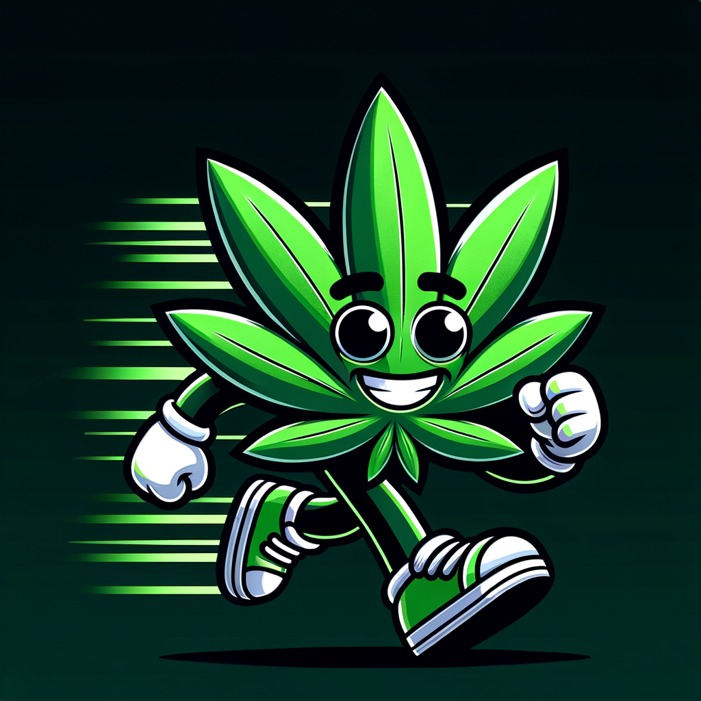 WeedDash logo